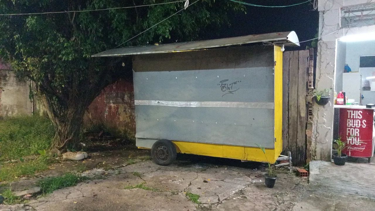 Carro de lanches - Foto 4