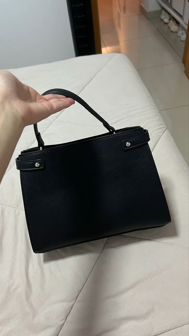 Bolsa nunca usada modelo birkin - Foto 3