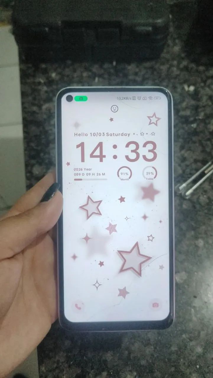 Smartphone Redimi note 9 - Foto 4