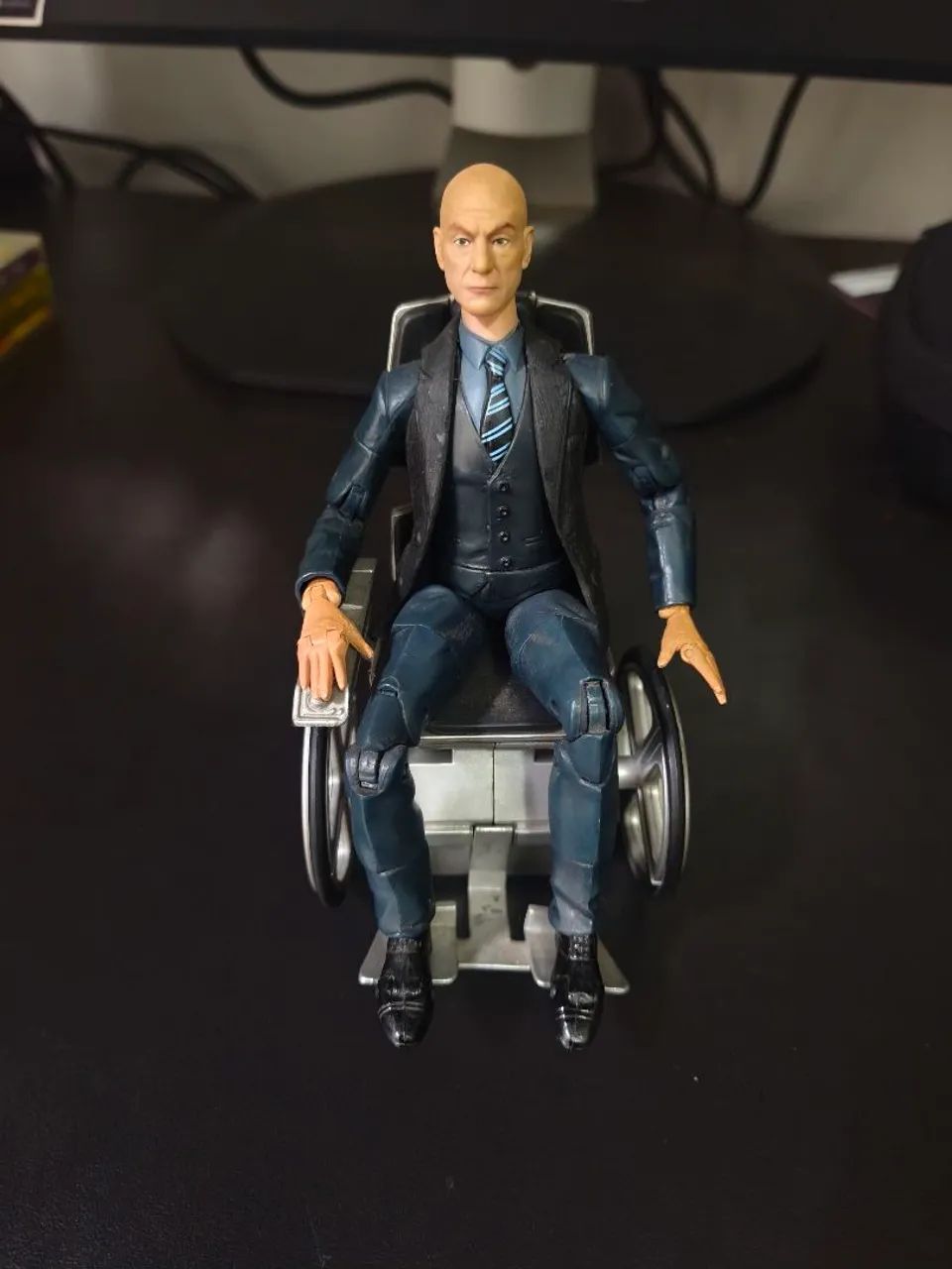 Professor Xavier 