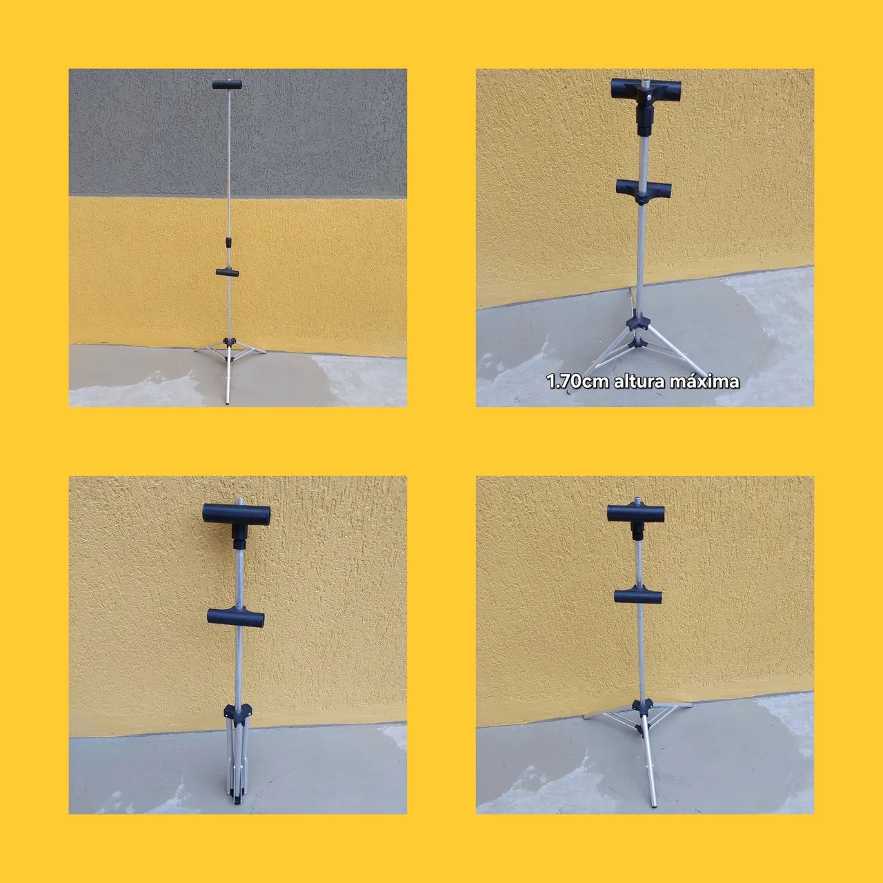 Pedestal para banner - Foto 4