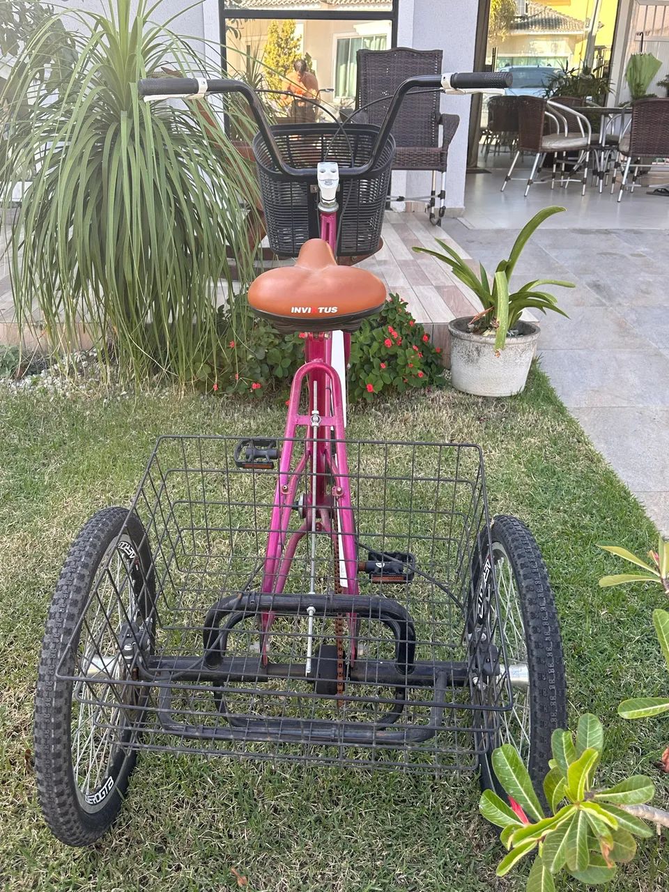 Bicicleta Triciclo  - Foto 5