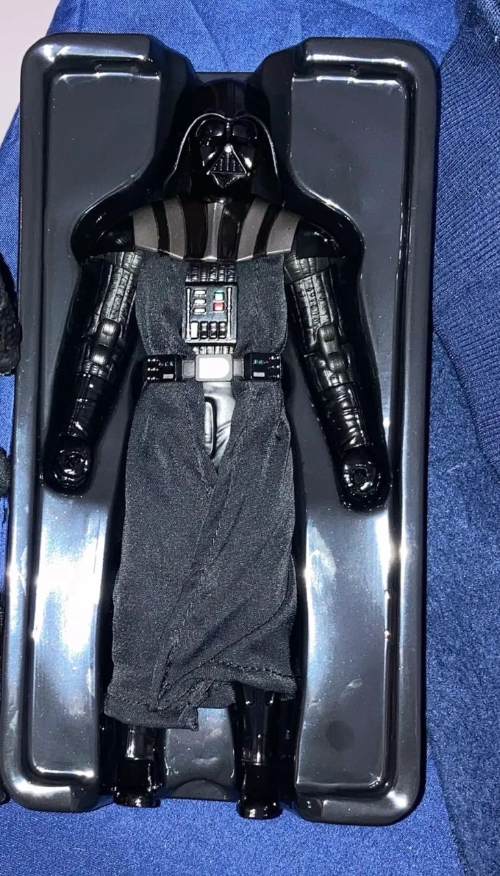 Darth Vader da ZD Toys - Foto 4