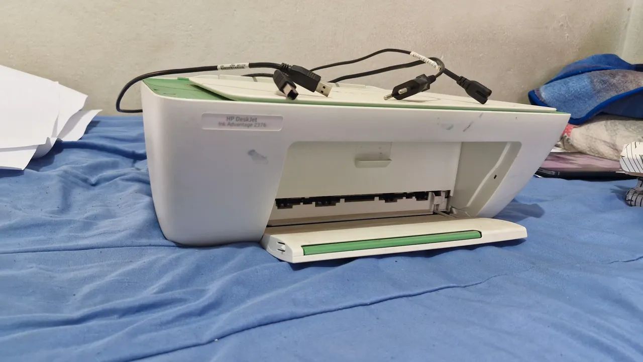 Impressora HP 2376 - Foto 5