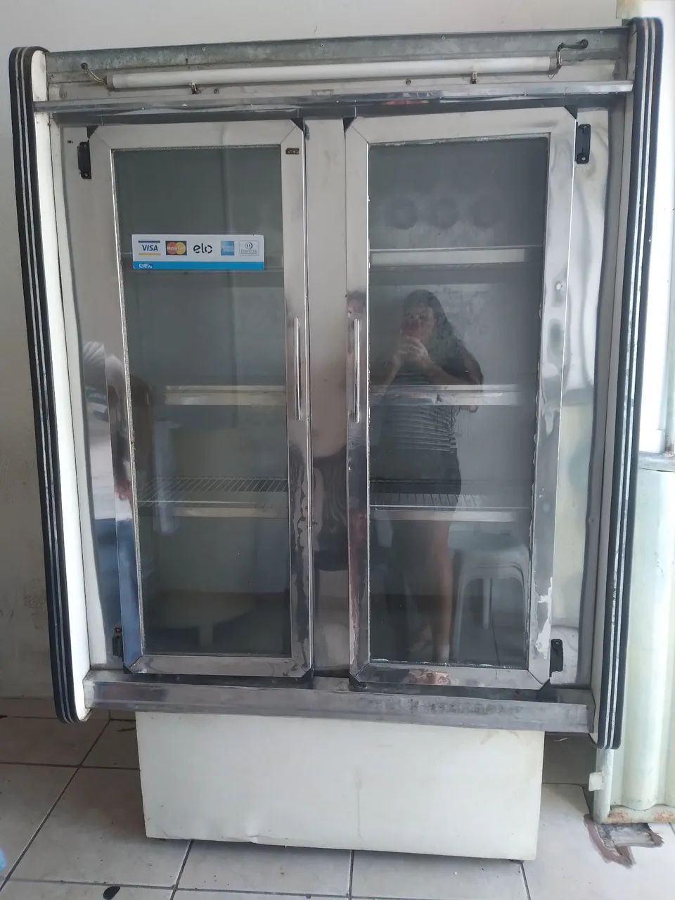 VENDO BALCAO FRIO VERTICAL