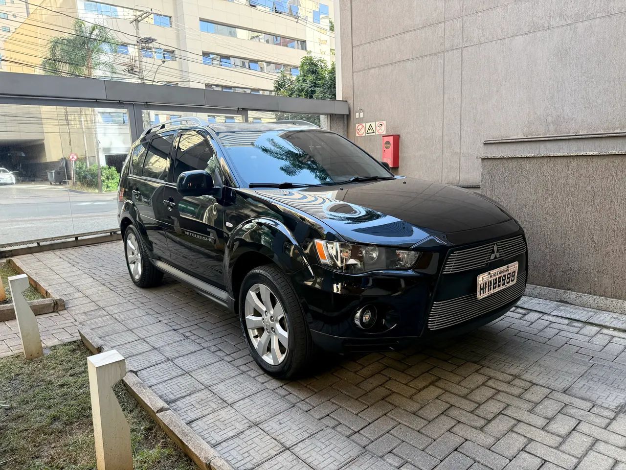 Mitsubishi Outlander OUTLANDER 3.0/ GT 3.0 V6 Aut. 2010