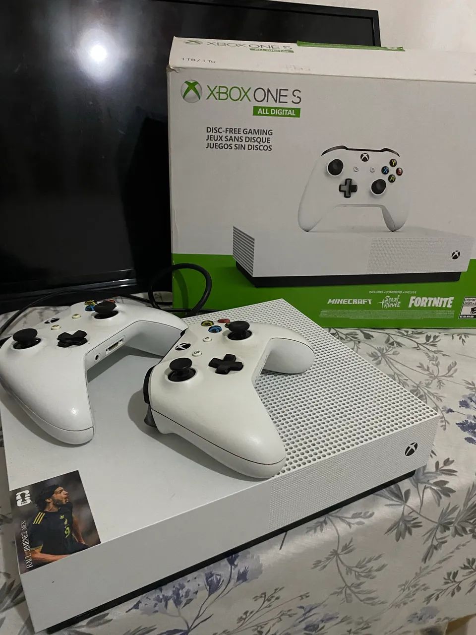 Vendo Xbox One S  - Foto 3