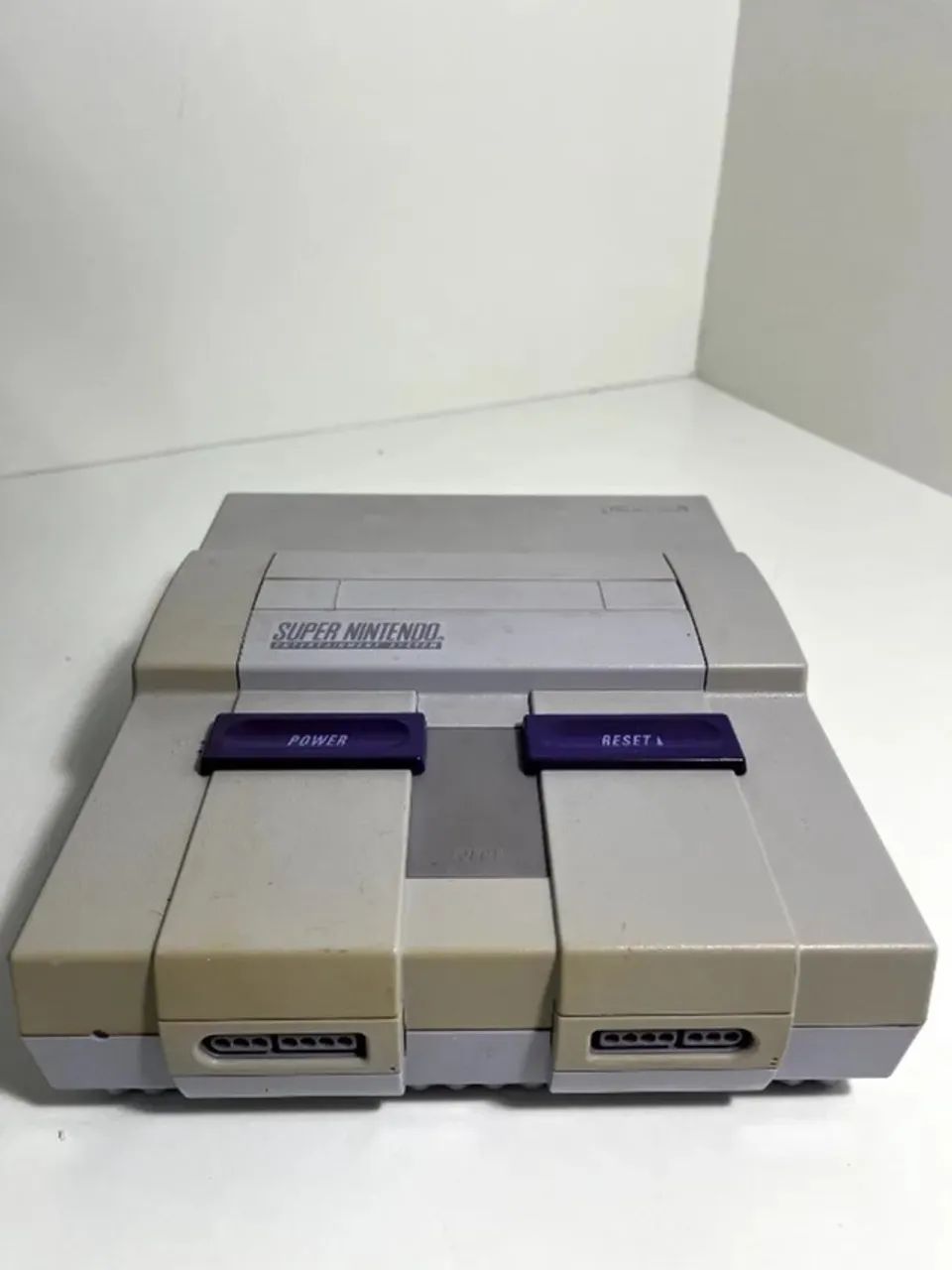 Super Nintendo (SNES) - Funcionando Perfeitamente - Foto 4
