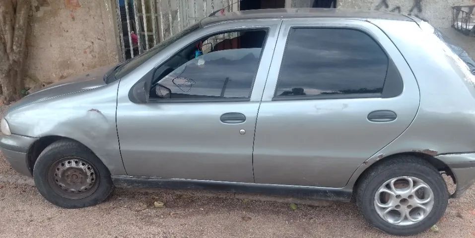 Fiat Palio Elx/ 500 1.0 4P 1999