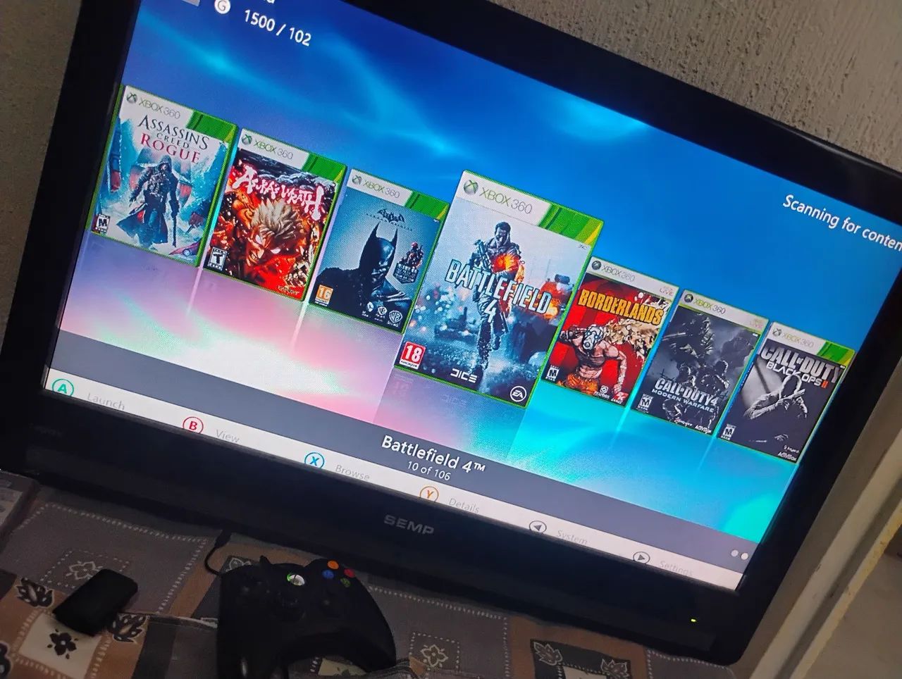 Xbox 360 desbloqueado RGH - Foto 2