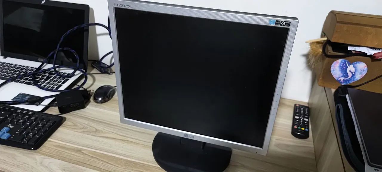 Monitor LG VGA - Foto 2