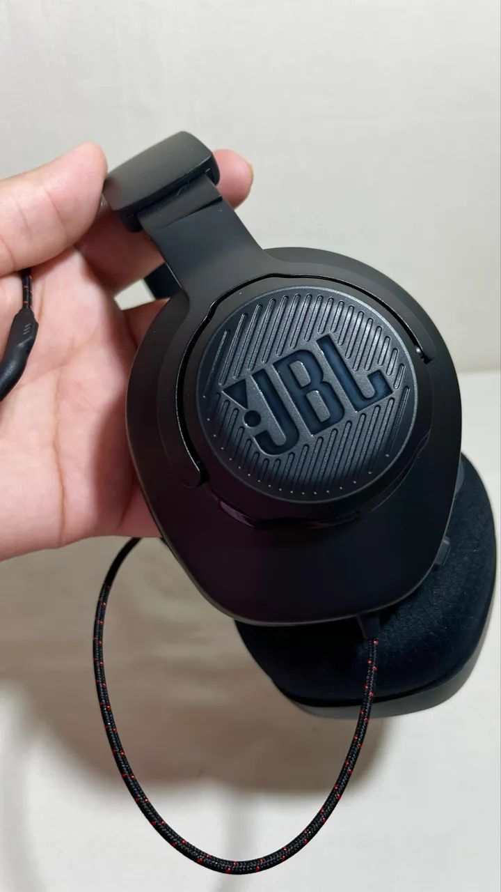 Headset Jbl Quantum 100M2 - Foto 3