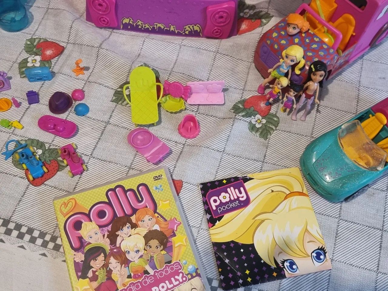 Lote de Polly Pocket  - Foto 4
