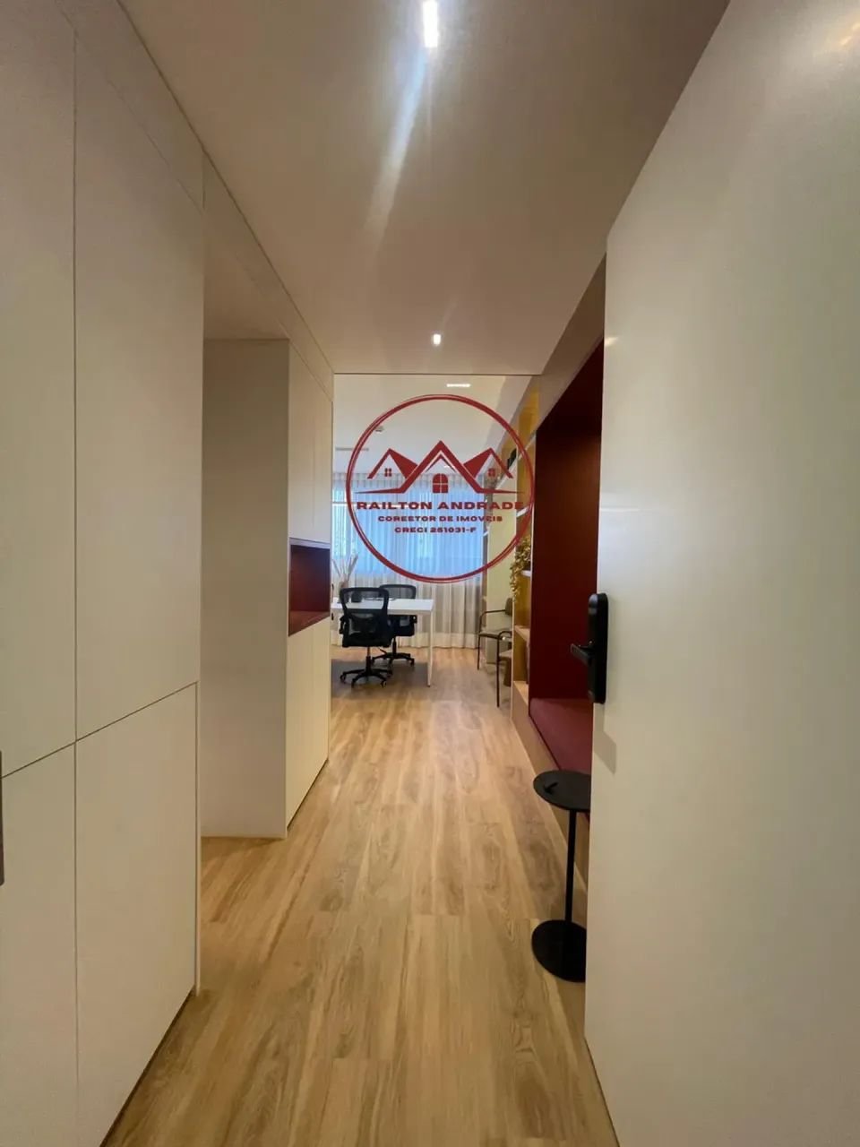 Imóvel para venda possui 27M² com 1 quarto em Moema - São Paulo - SP - Foto 5