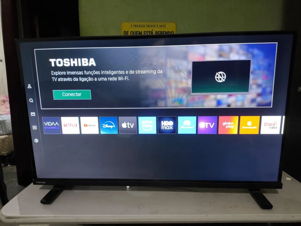 Tv Toshiba 32 polegadas  - Foto 2