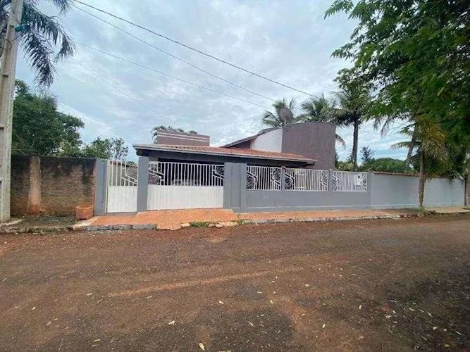 Casa na Vila Alta - Santo Afonso/MT