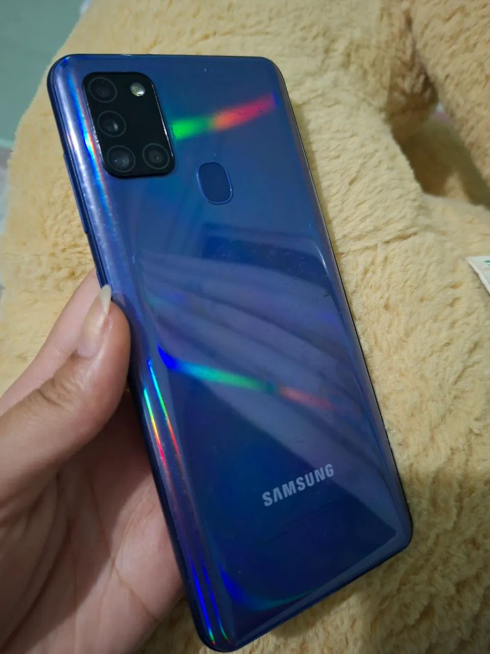 Samsung A21s - Foto 2