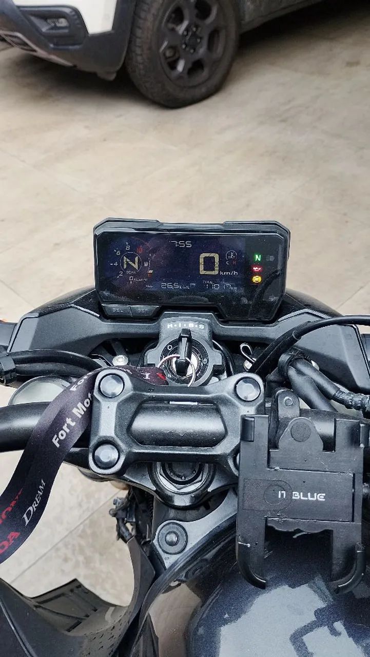 Cb 500f 2024/2024 - Foto 3