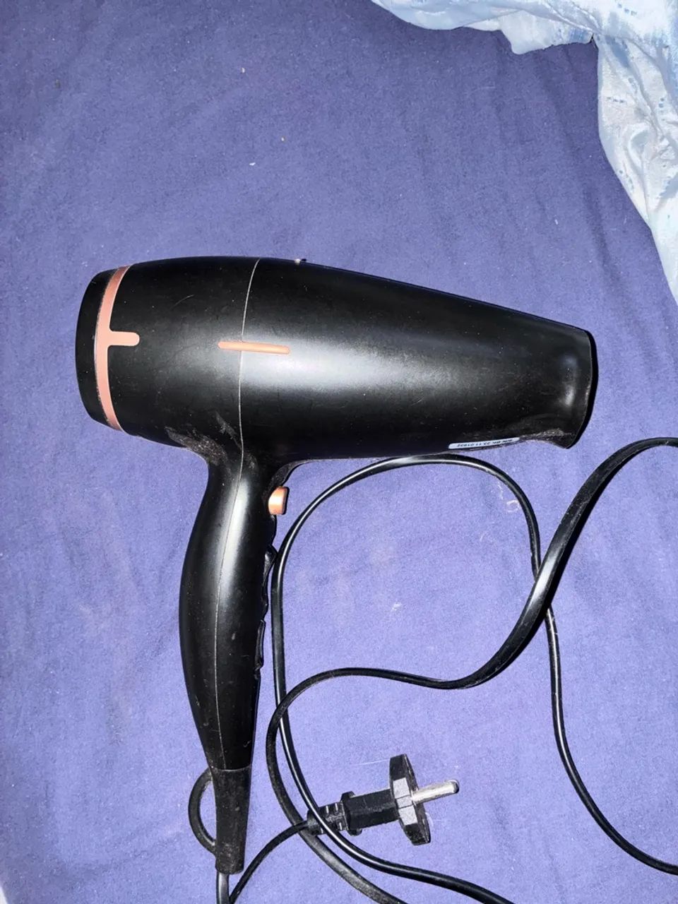 Secador de cabelo  - Foto 2