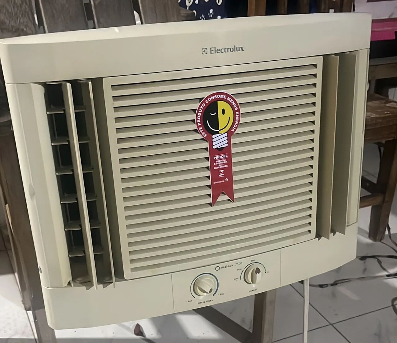 AR-CONDICIONADO ELETROLUX 220V