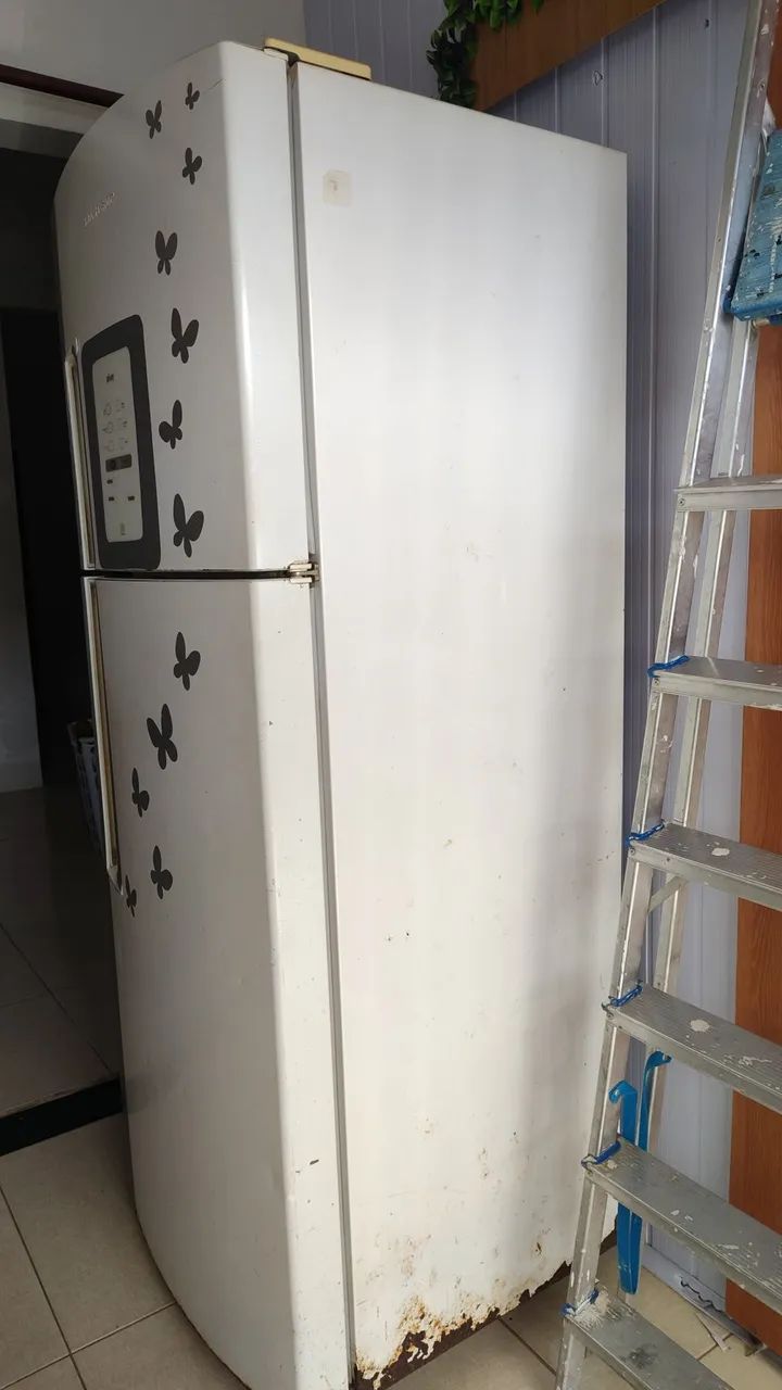 Vendo geladeira! - Foto 2