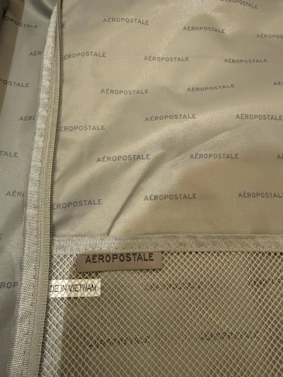 Mala de viagem grande Aeropostale  - Foto 4