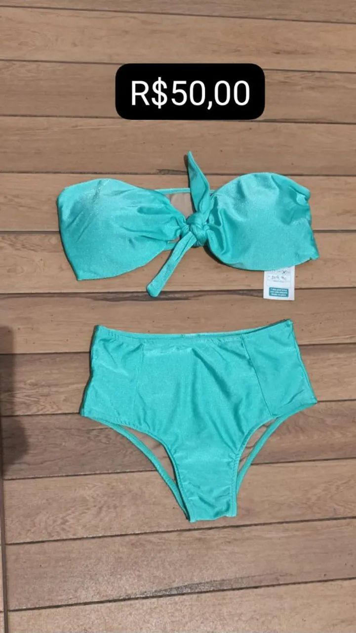 Biquínis NoVos  - Foto 3