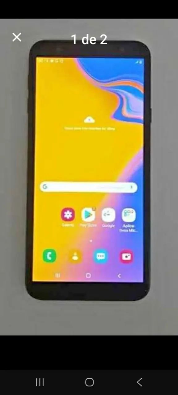 J4+ Samsung Zap *94  - Foto 2