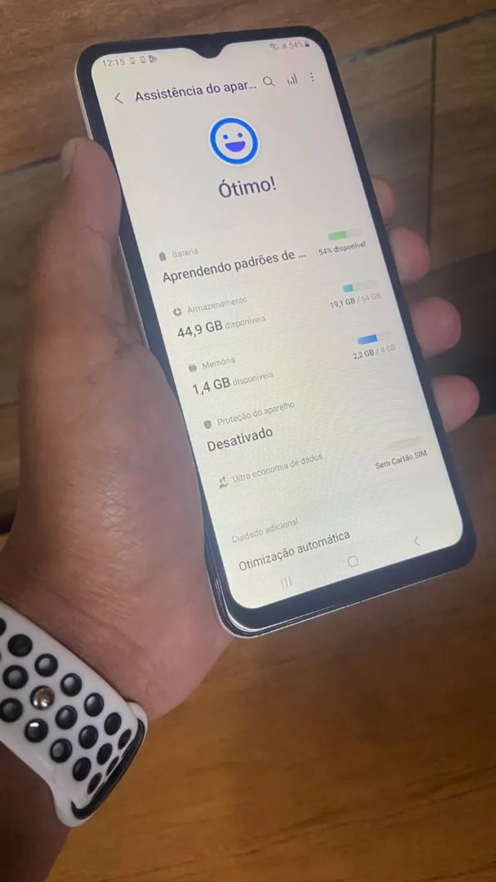 SAMSUNG A12 64GB 4RAM - Foto 4