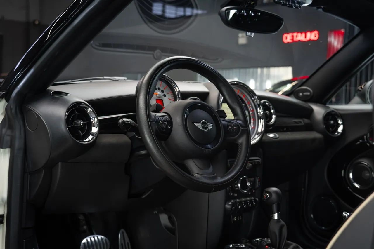 Mini Cooper Coupe S 1.6 Aut. 2012 - Foto 2