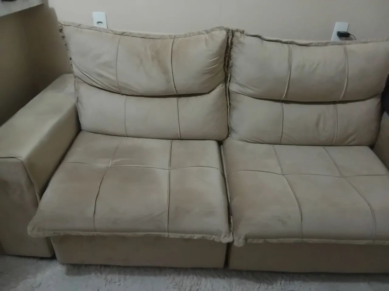 Sofá retrátil  - Foto 2