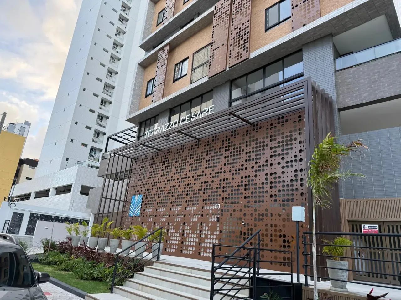FLAT PARA MORAR OU INVESTIR - VISTA MAR - Foto 4