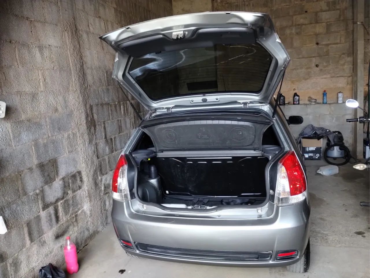 Fiat Palio Celebration 1.0 Fire Flex 8V 4P 2008 - Foto 5