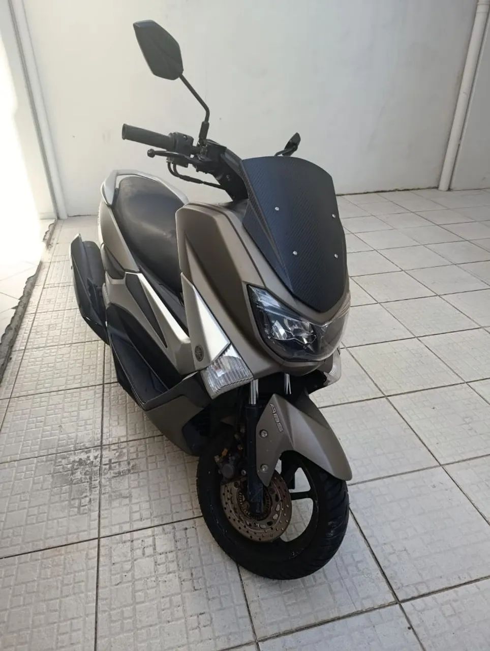 Yamaha Nmax 2017