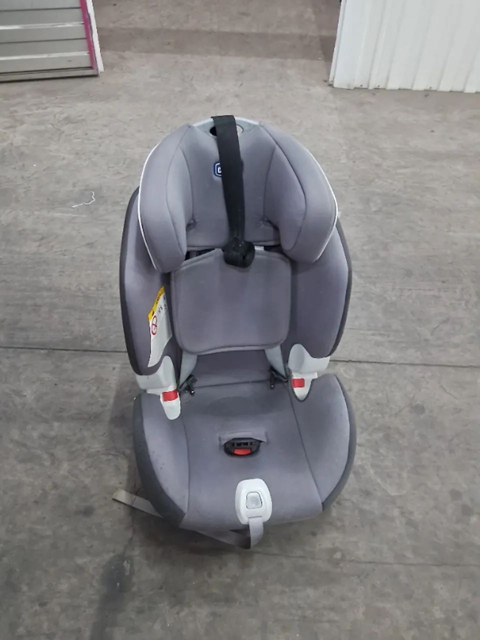 cadeira infantil para carro - Foto 4