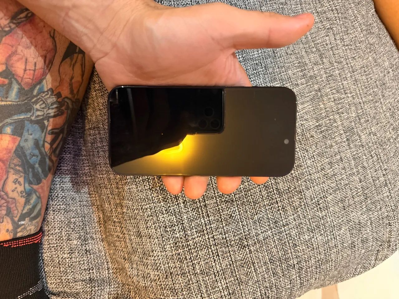 iPhone 15 Pro - Foto 5