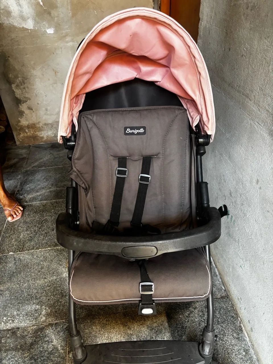 VENDO CARRINHO DE BEBÊ! - Foto 2