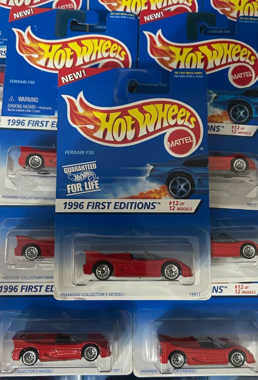 Diversos itens hot wheels leia descrição - Foto 2