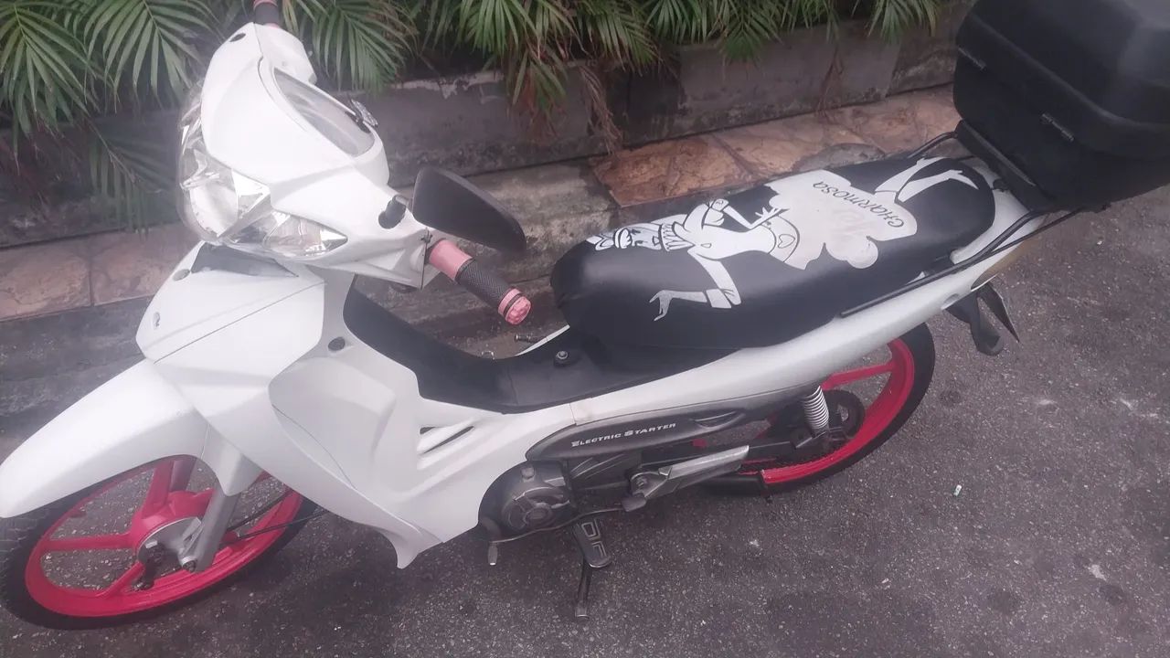 Dafra zig 50cc  - Foto 2