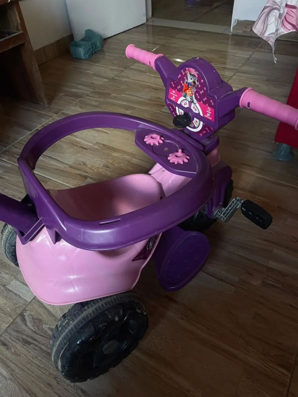 Vendo triciclo  - Foto 2