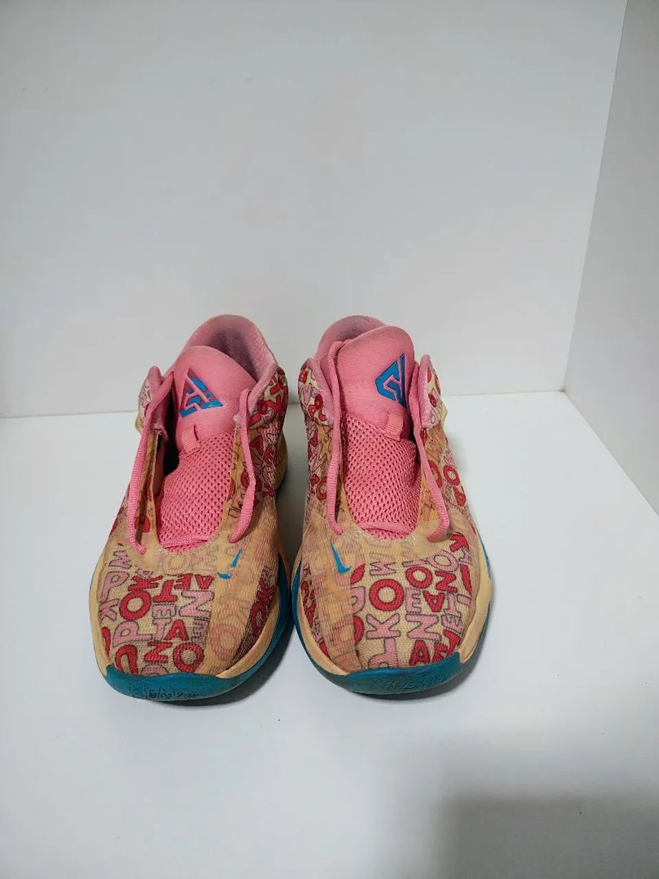 Tênis Zoom Freak 4 