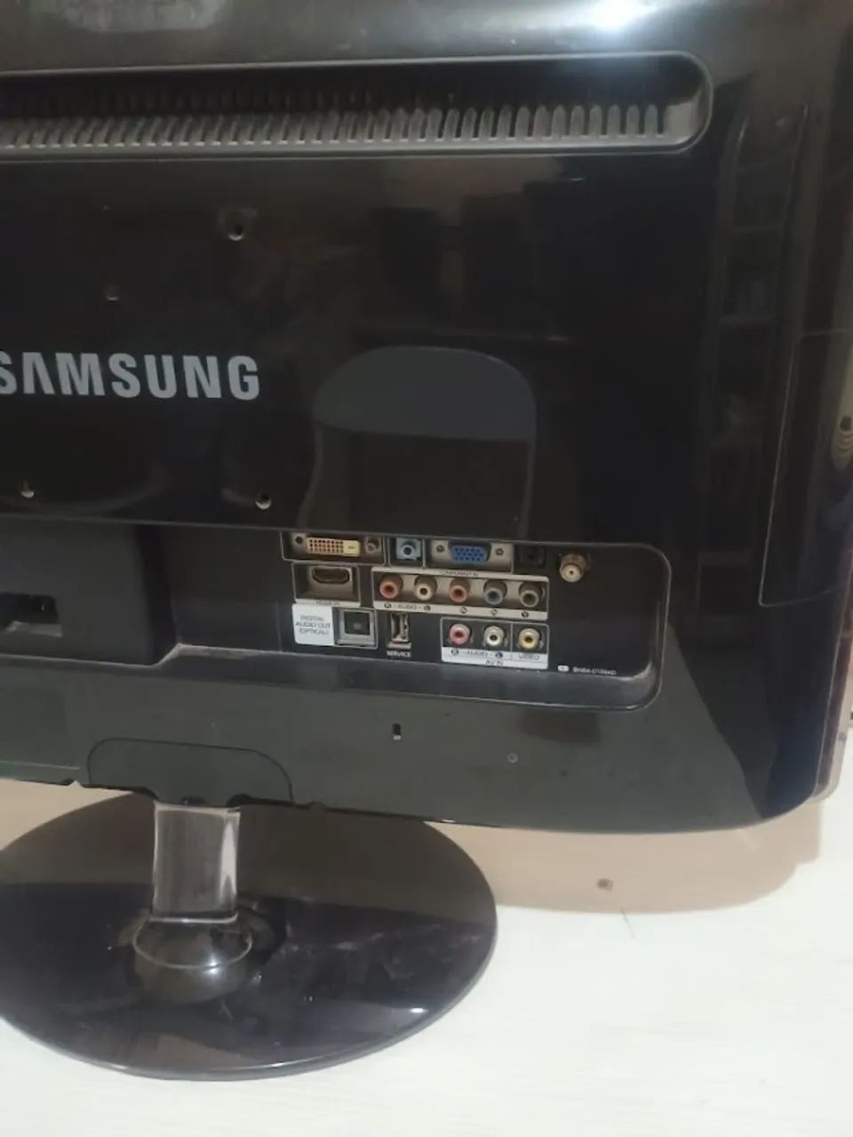 Monitor com defeito não aparece imagem - Foto 3
