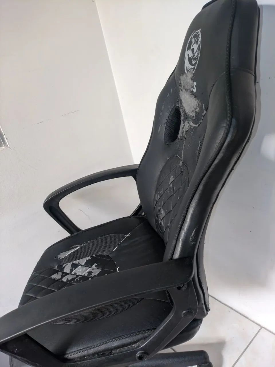 CADEIRA GAMER PCYES MAD RACER - Foto 6