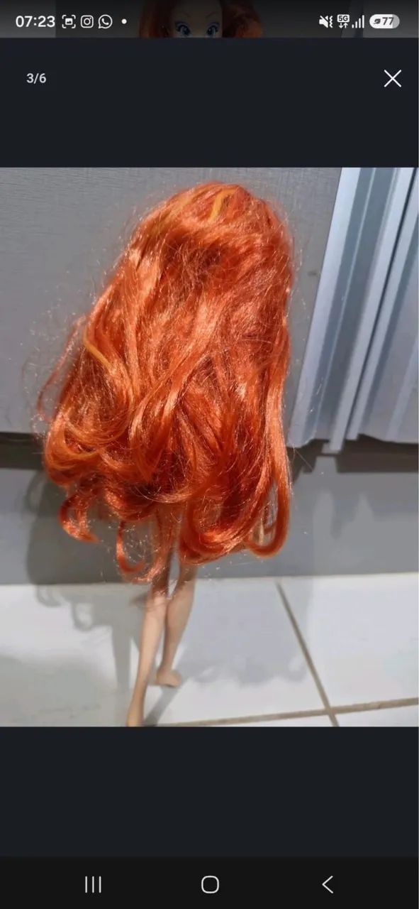 Boneca Bloom Winx Club - Foto 2