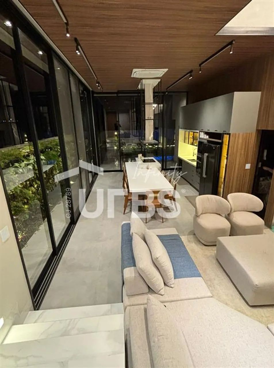 Casa de condomínio duplex com 190m² 3 quartos à venda no Terras Alpha - Foto 5