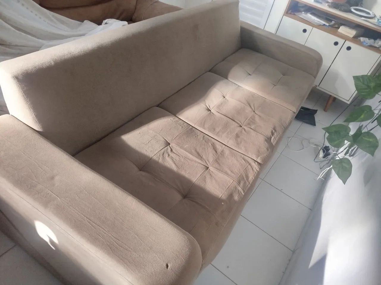 Sofá 3 lugares