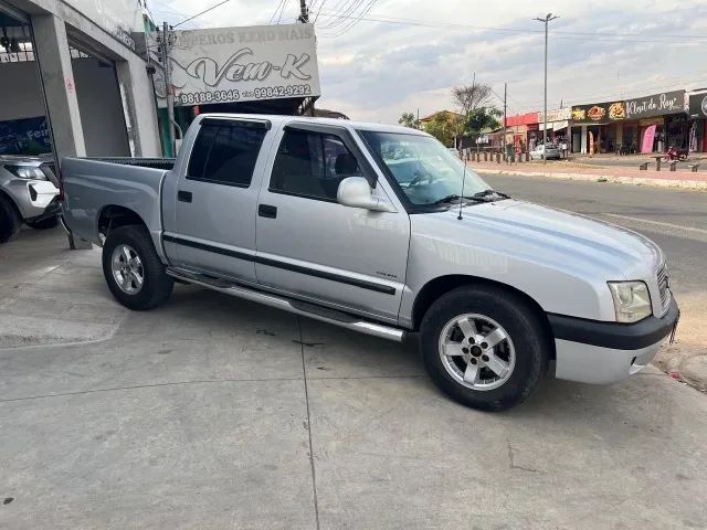 Chevrolet S10 P-up Colina 2.8 TDI 4x2/4x4 CD Dies. 2005