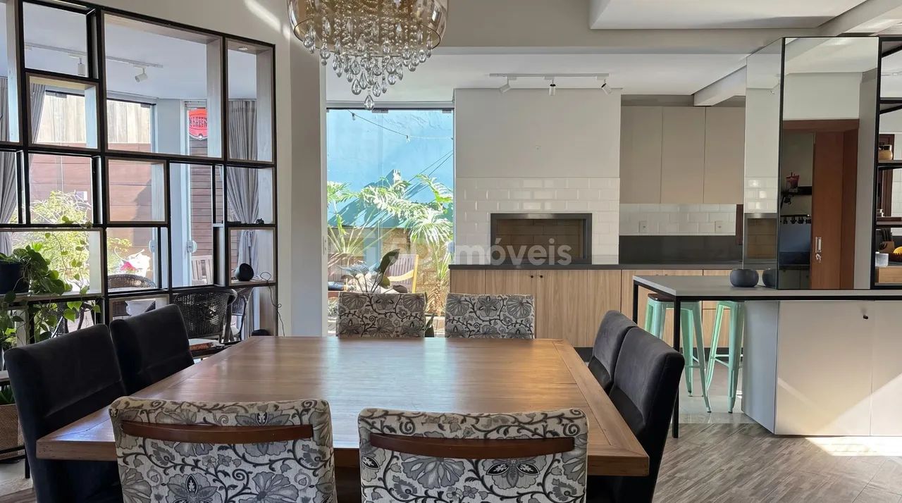 Casa 4 Dormitórios - Sambaqui - Florianópolis, SC - Foto 5