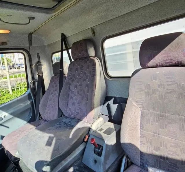  Mb atego 1315 bau 2010 - Foto 5