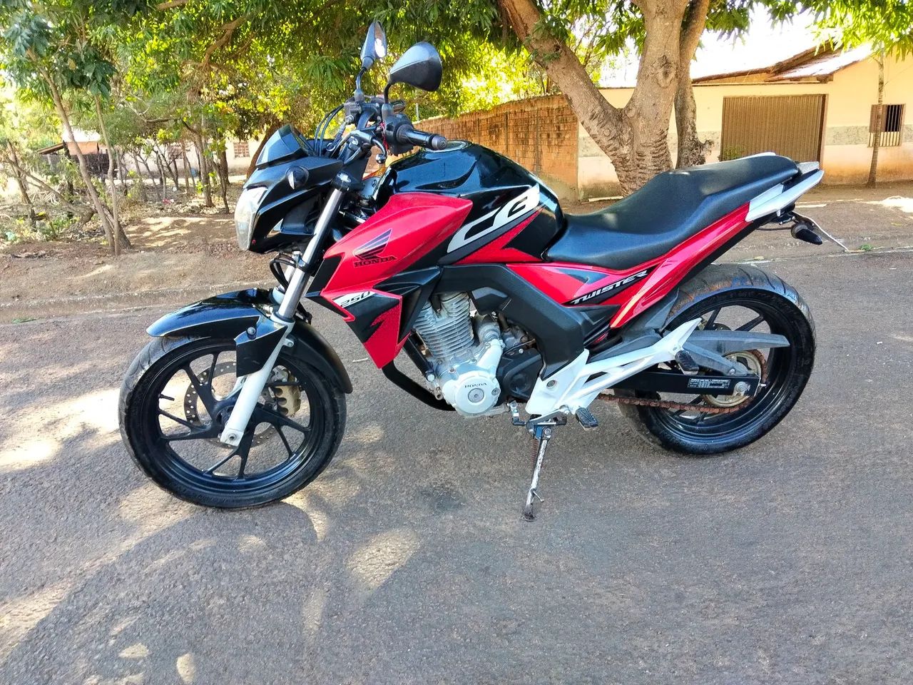 CB Twister 250 - Foto 3